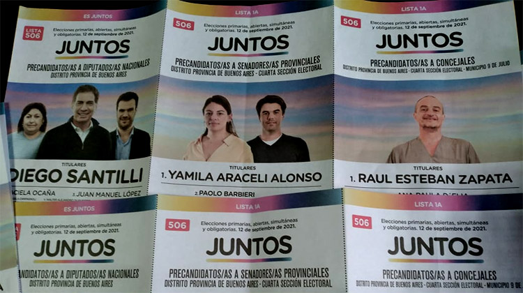 "Ya estoy trabajando en los proyectos para el concejo"