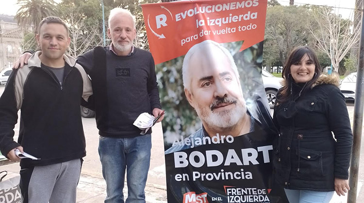 ​&ldquo;Queremos llevar la voz de aquellos que hoy no tienen voz en el concejo&rdquo;