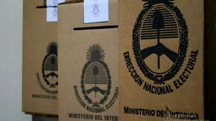 C&oacute;mo cerrar el sobre de votaci&oacute;n en las PASO 