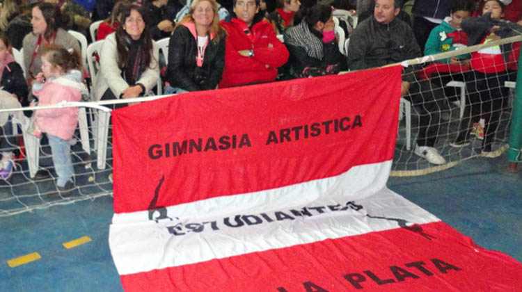Torneo: Gimnasia art&iacute;stica