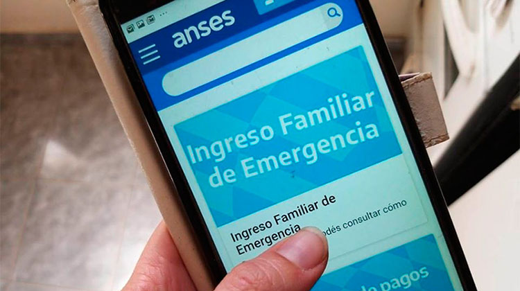 Ayuda Social: IFE