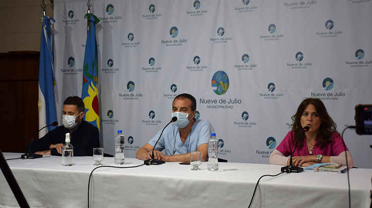 ​Se avanzar&aacute; en la vacunaci&oacute;n con segunda dosis en localidades