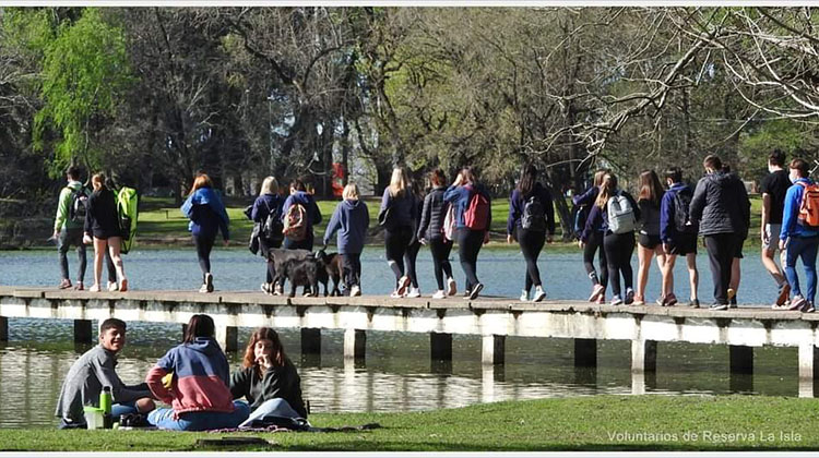 ​Parque General San Mart&iacute;n