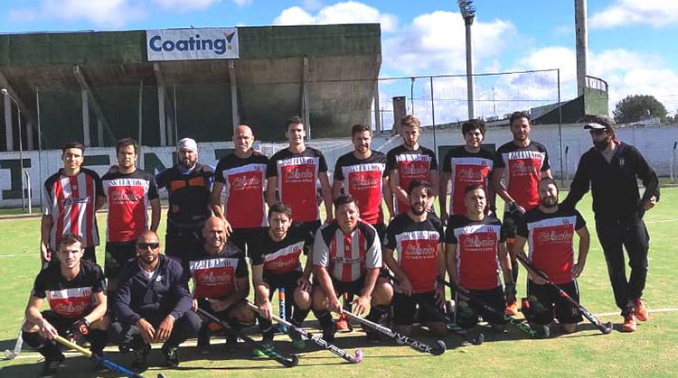 Hockey masculino