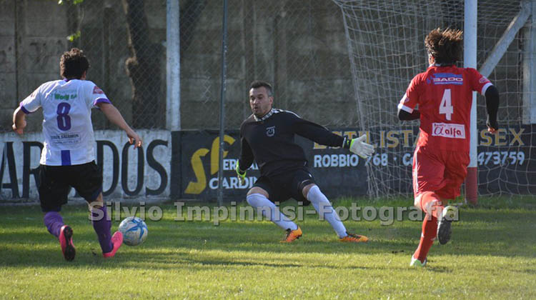 Ahora Atl&eacute;tico lidera el campeonato