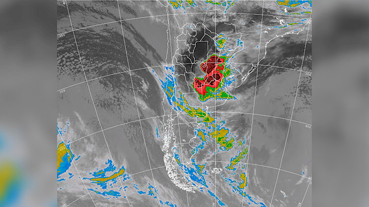 Curso gratuito de Meteorolog&iacute;a
