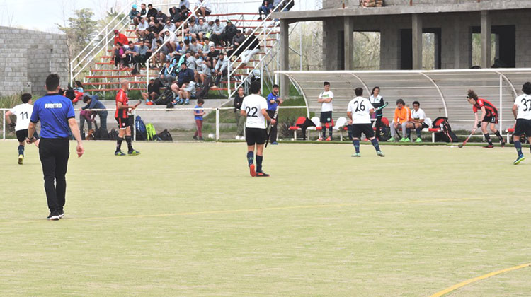 Hockey masculino