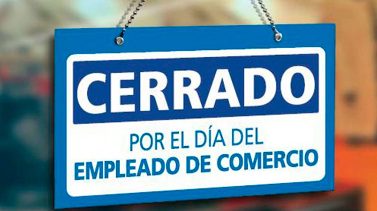 D&iacute;a del Empleado de Comercio