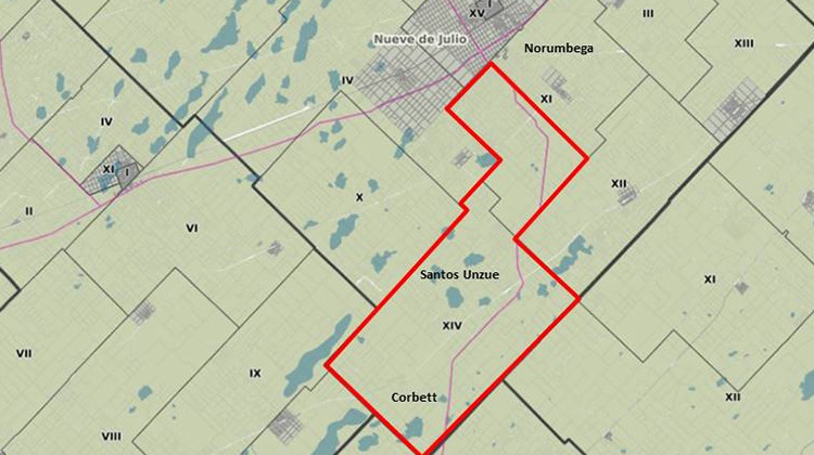 Corte  de energía programado