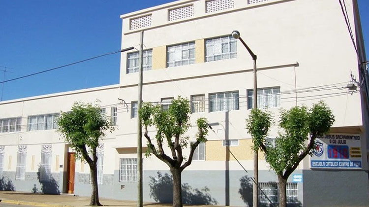 Jornada solidaria en CJS