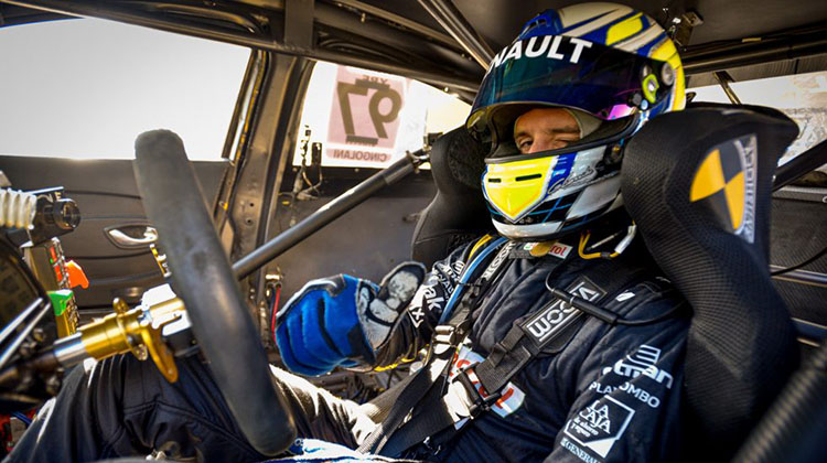 ​Tom&aacute;s Cingolani corre en San Juan