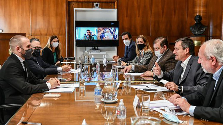 Servicios: eliminan retenciones a las exportaciones