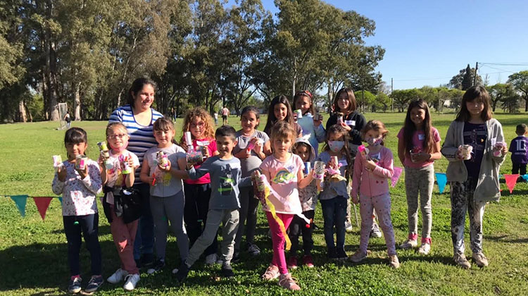 ​Llegó la Primavera a El Provincial