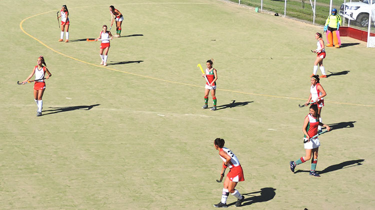 Hockey femenino
