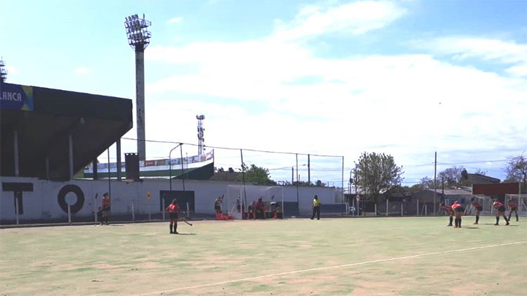 Hockey femenino