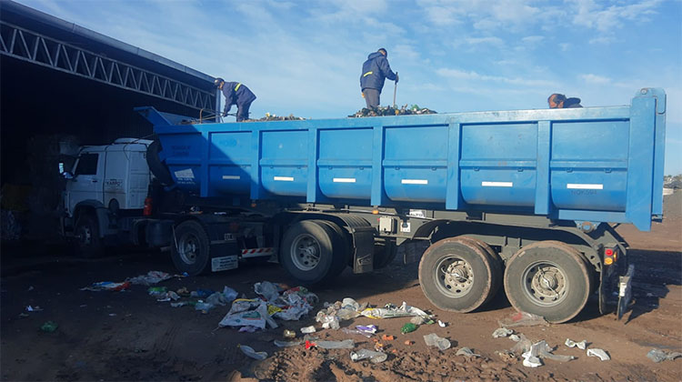 ​Separaci&oacute;n de residuos