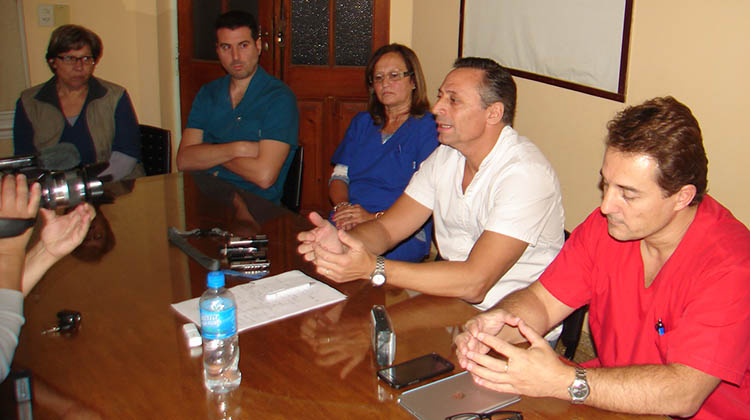 En defensa del Hospital
