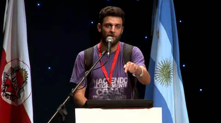 Cornaglia en 9 de Julio