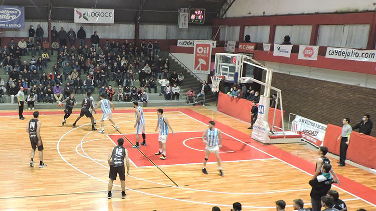 ​Basquetbol de primera