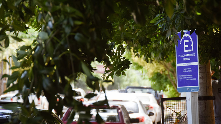 ​El estacionamiento medido no funcionar&aacute; en d&iacute;as feriados