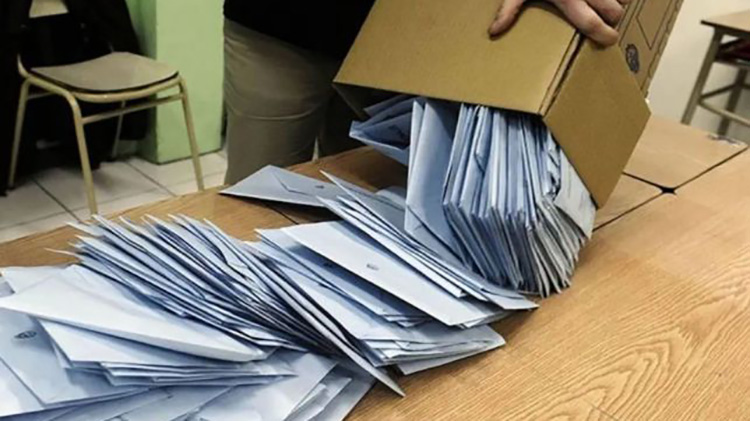 PASO 2021: Escrutinio definitivo