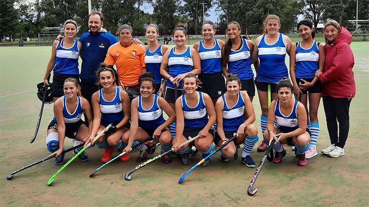 Hockey Femenino 
