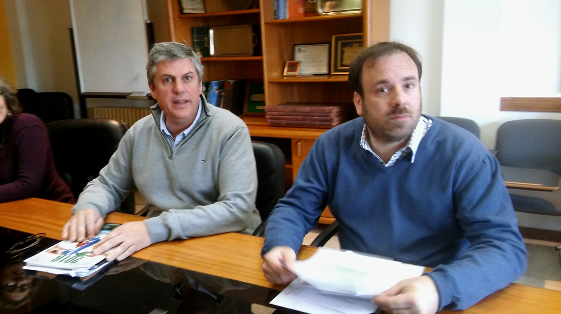 Conciliaron indemnización entre la CEyS  y el ex gerente Raineri