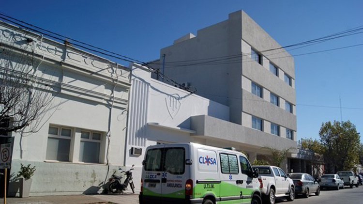 Son 2 los casos de covid en el distrito