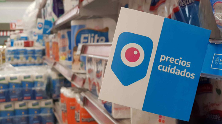 Precios Cuidados