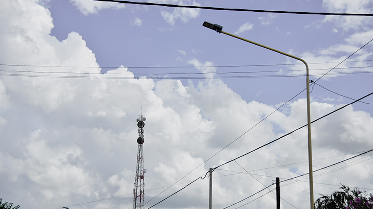 M&aacute;s luces led para la ciudad