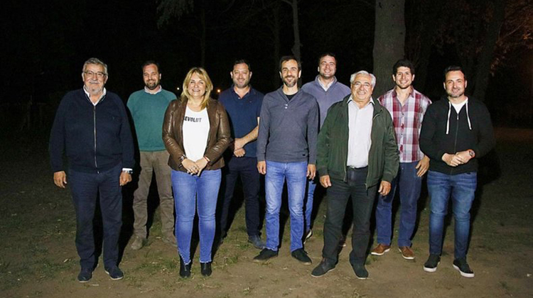 Juntos: Reuni&oacute;n seccional