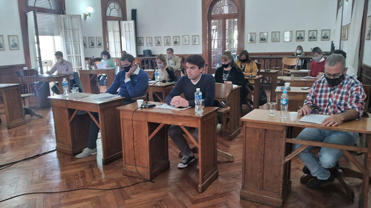 El Concejo manifest&oacute; preocupaci&oacute;n con consecuencias econ&oacute;micas generadas por despido del ex gerente de la CEyS