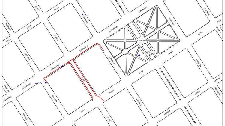 Corte de energia programado 