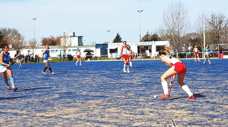 Hockey de 9 de Julio