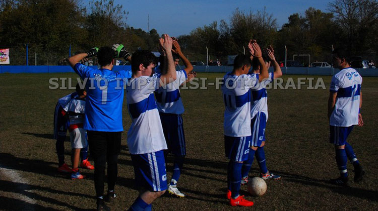 El Ascenso tiene fixture