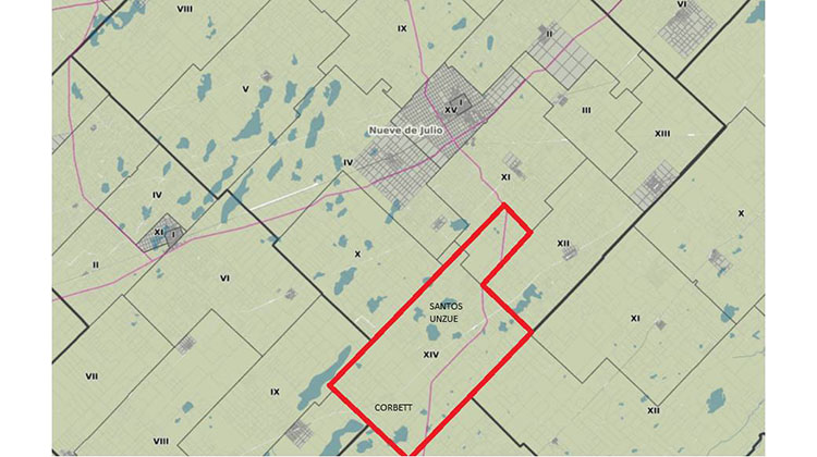 Corte de energ&iacute;a programado