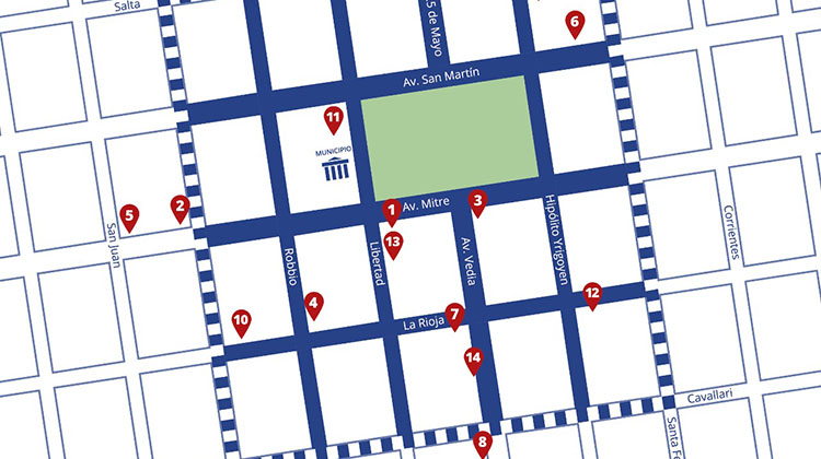 Estacionamiento medido