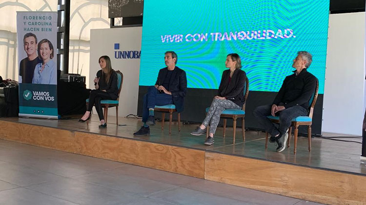 &acute;Vamos con vos&acute; se reuni&oacute; en Jun&iacute;n