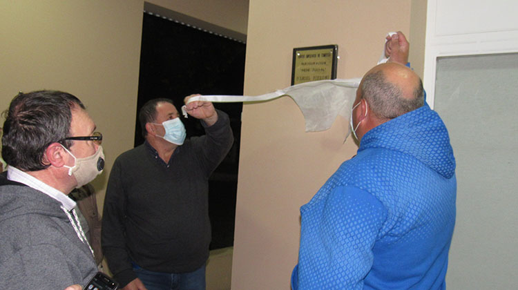 ​Centro Empleados de Comercio inaugur&oacute; sede social