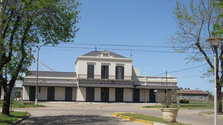 Puesta en valor de la Estación de Trenes