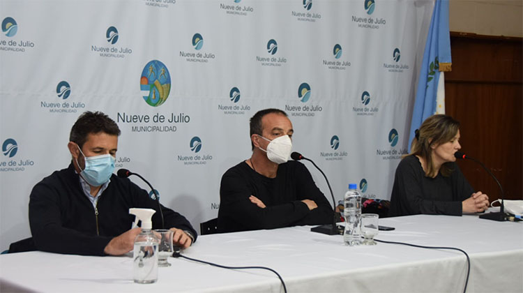 Sin casos activos de covid