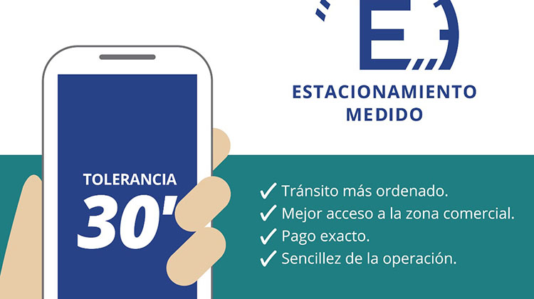 Estacionamiento medido