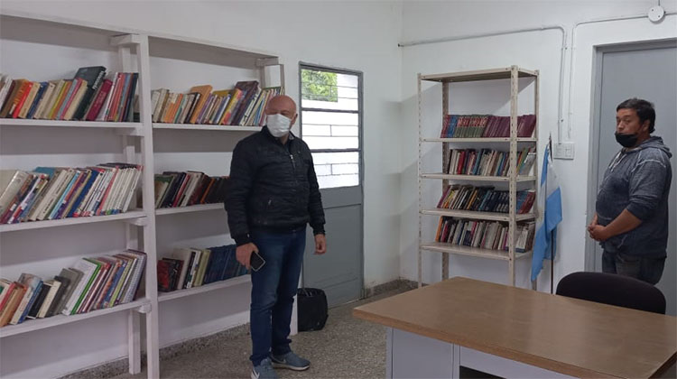 Proyecto Bibliotecas Rurales Argentinas