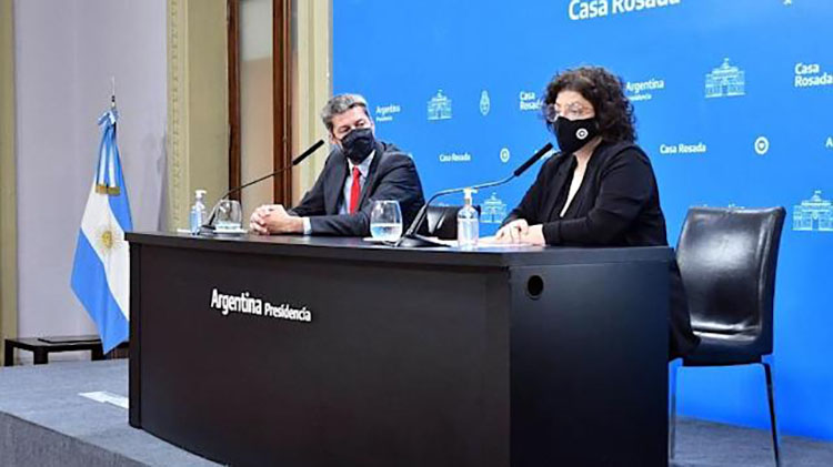 Aplicaci&oacute;n de terceras dosis