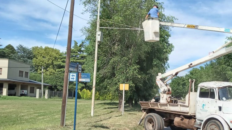 ​Tareas de mantenimiento
