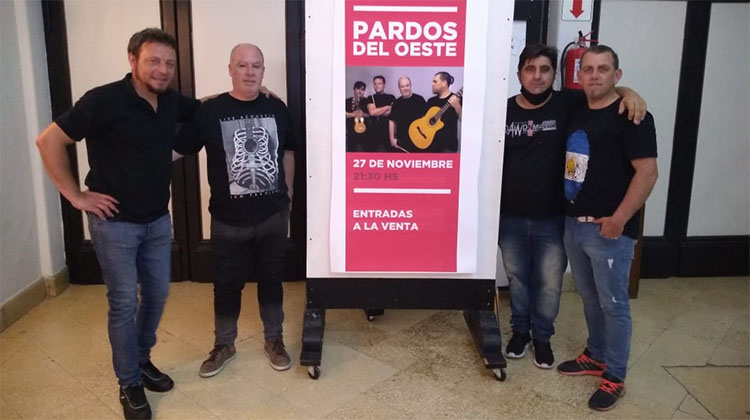 Rossini: Agenda de fin de a&ntilde;o