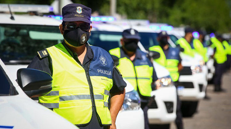 Convocatoria obligatoria para polic&iacute;as retirados 