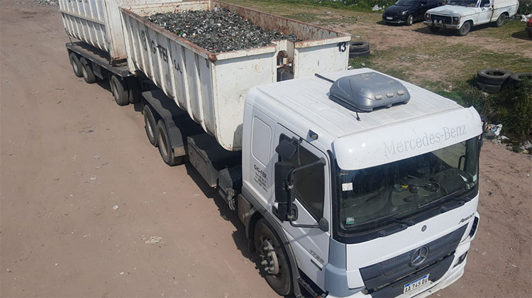 ​Separaci&oacute;n de residuos