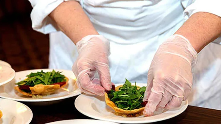 Curso manipuladores de alimentos