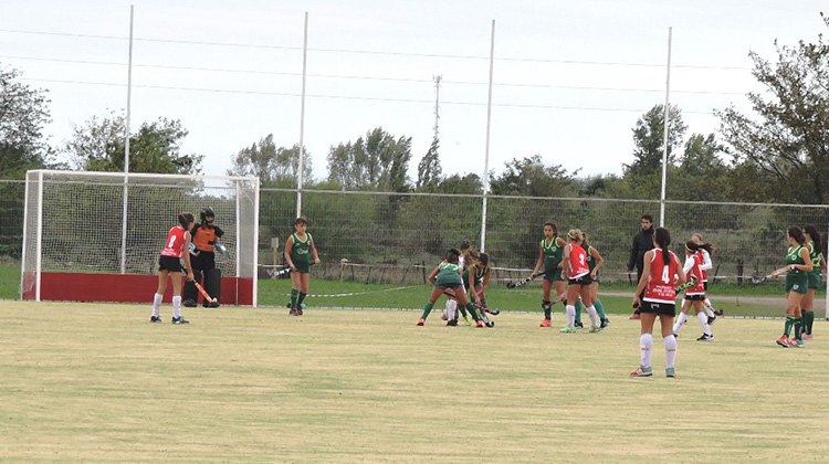 ​Hockey femenino